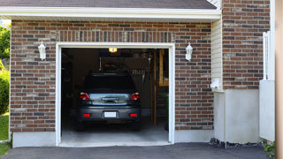 Garage Door Installation at Tampa Industrial Park, Florida